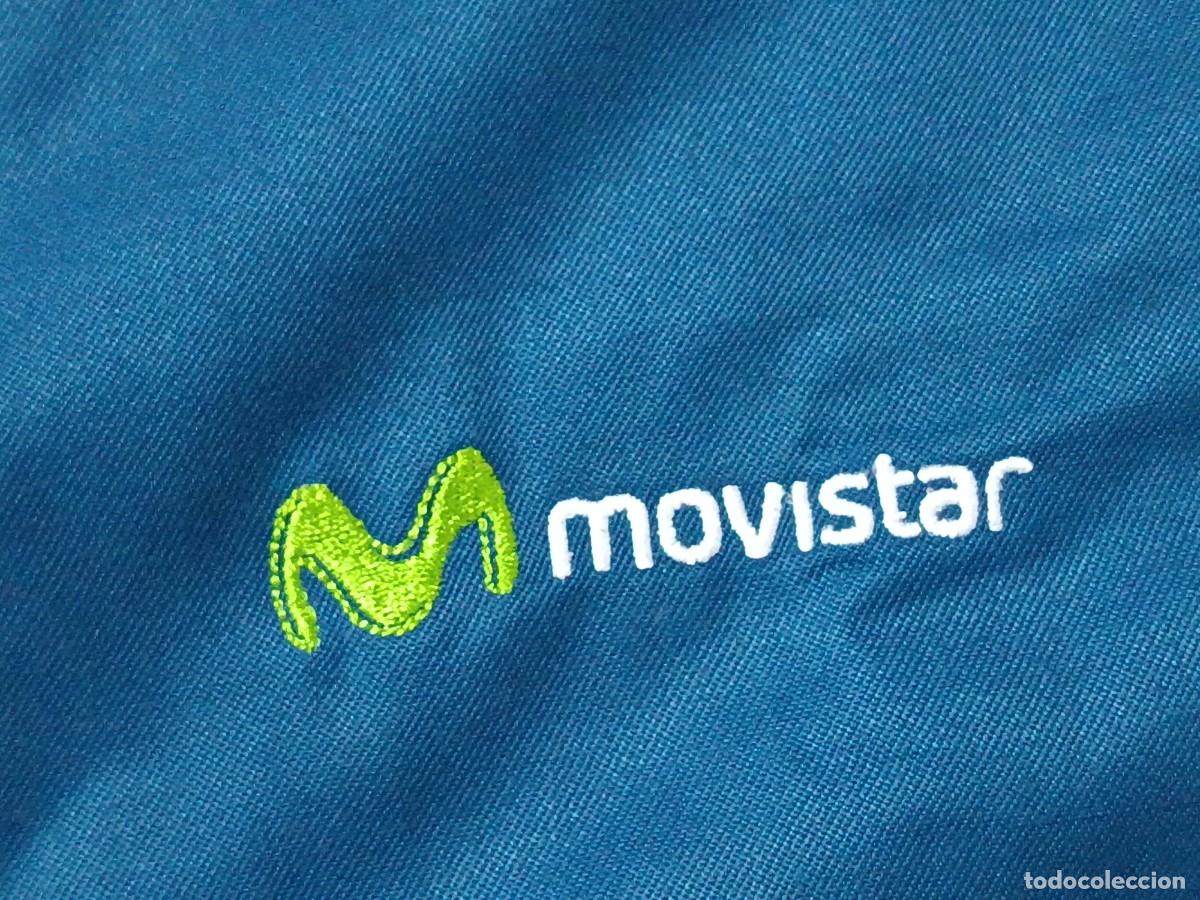 Vintage: MONO MOVISTAR. TALLA M - Foto 19