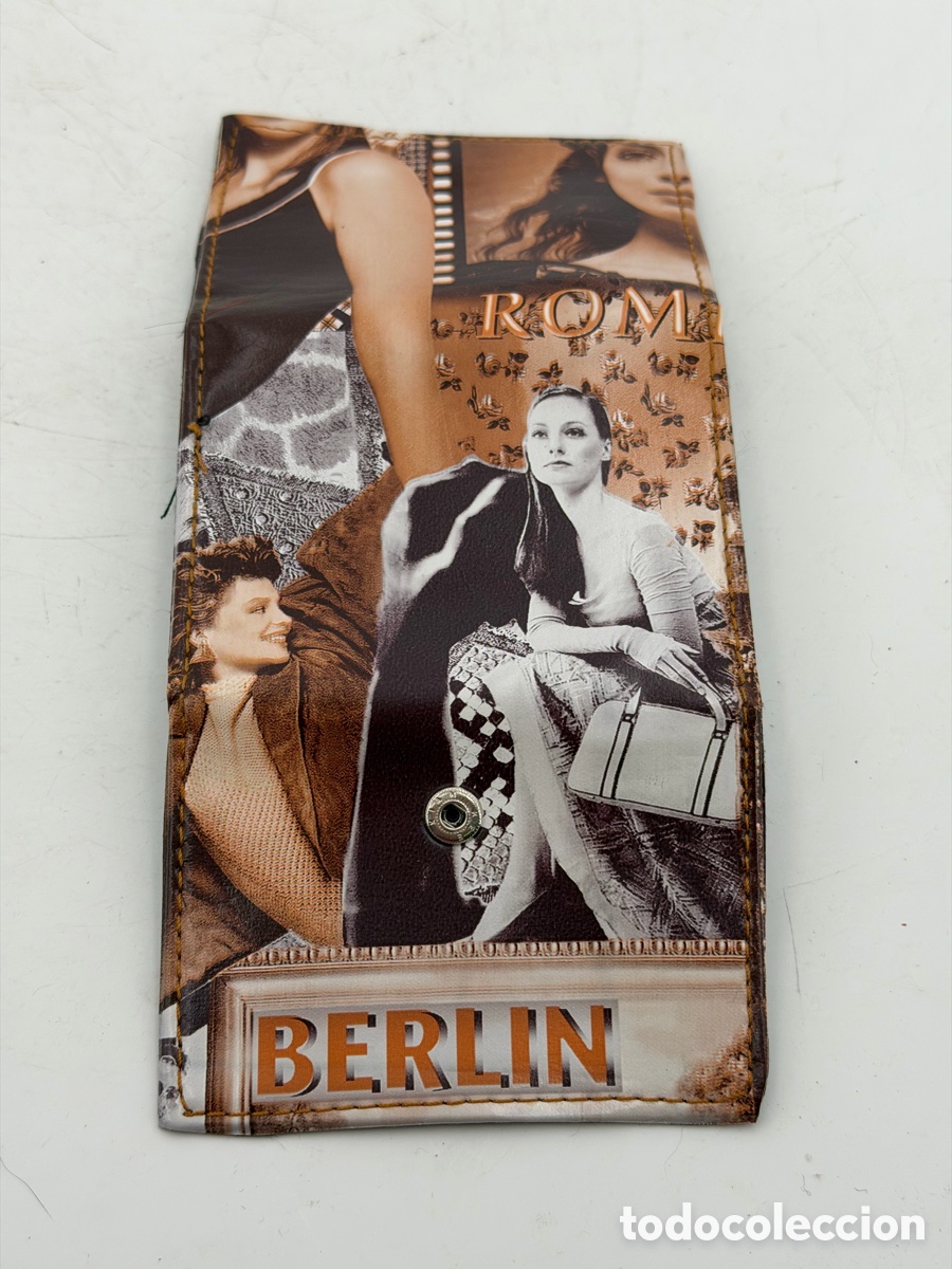 Vintage: Cartera Dise&ntilde;o Vintage - Foto 5