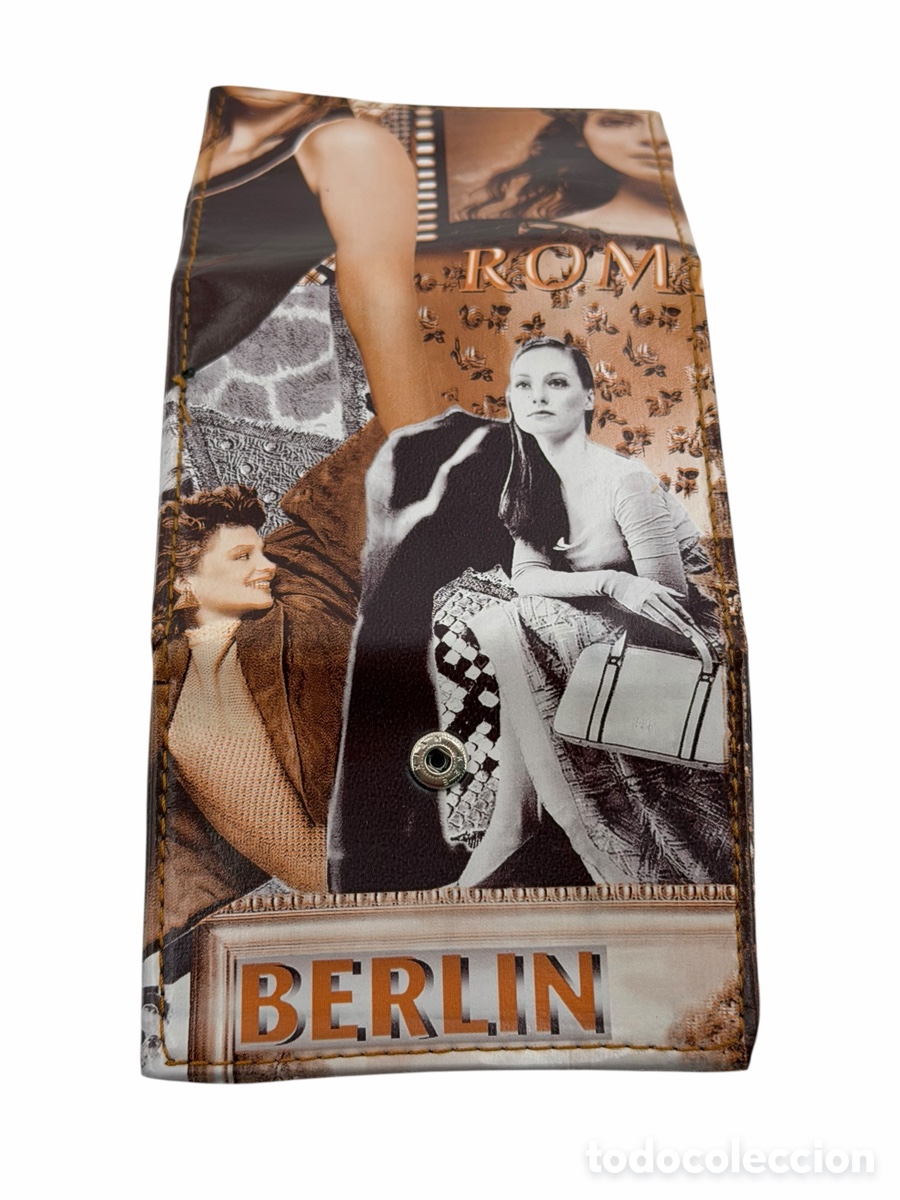 Vintage: Cartera Dise&ntilde;o Vintage - Foto 1