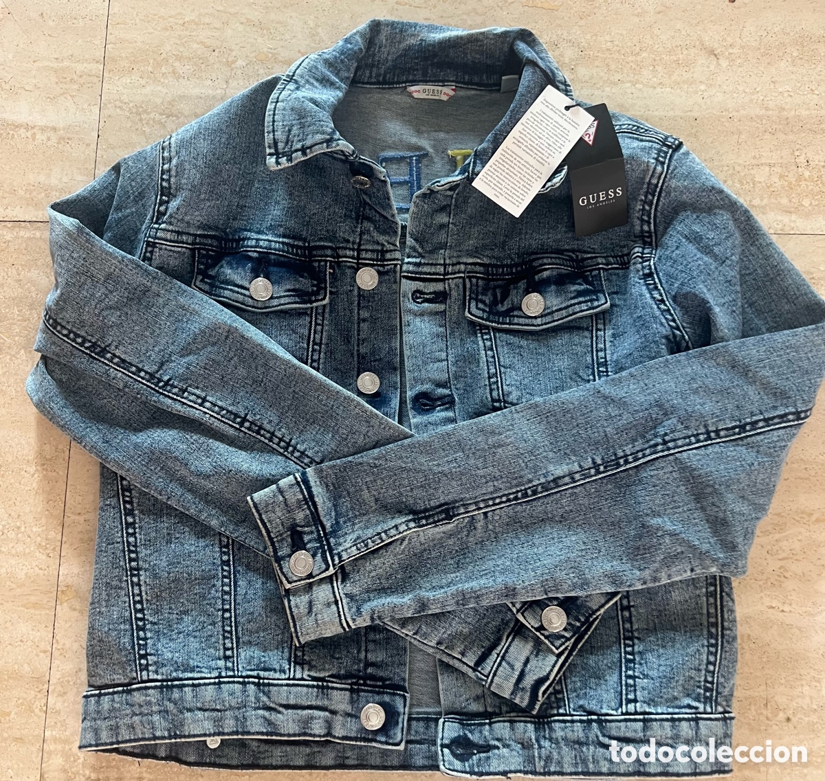 Vintage: Cazadora vintage guess nueva