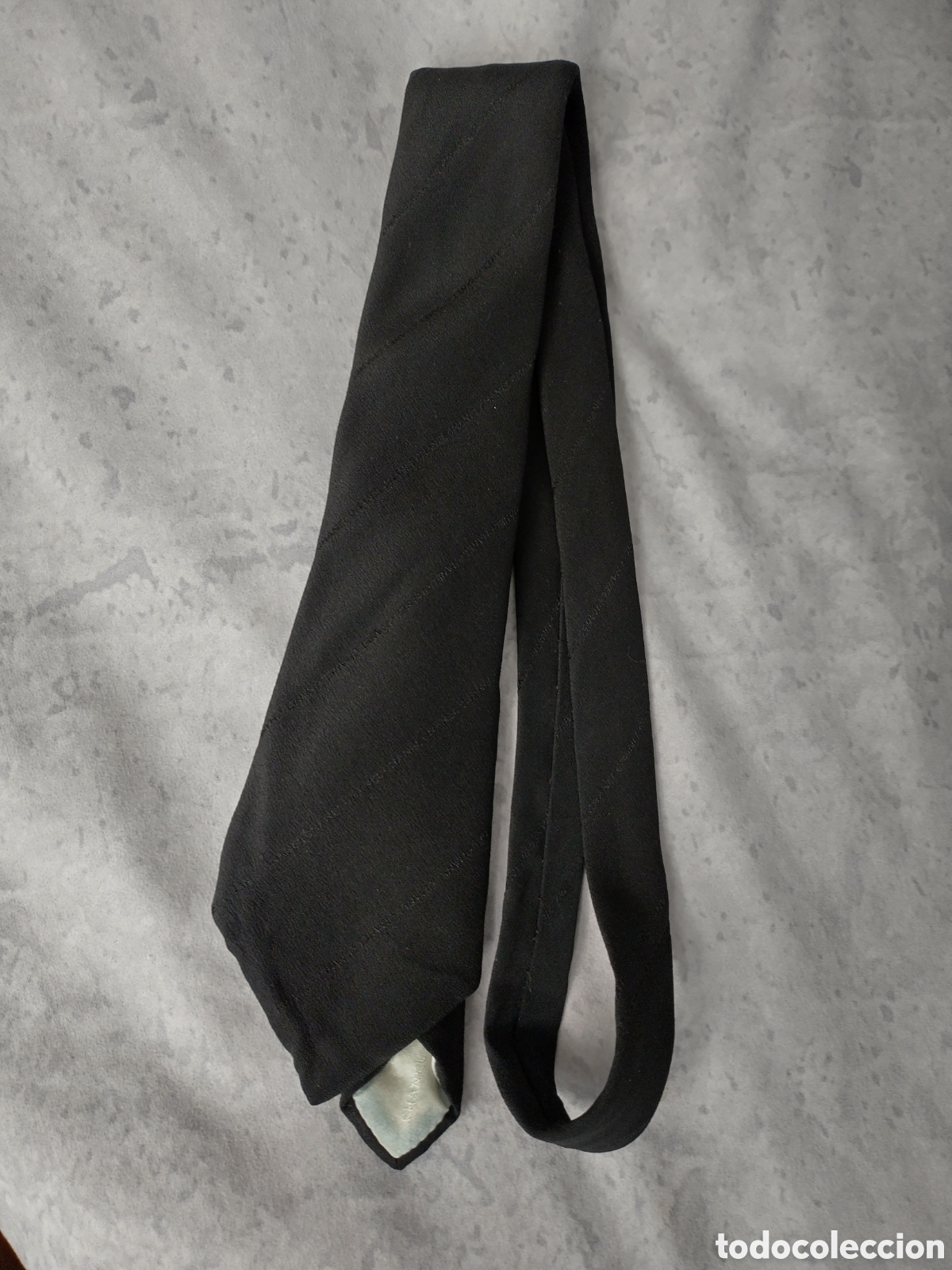 Vintage: Corbata Chanel antigua