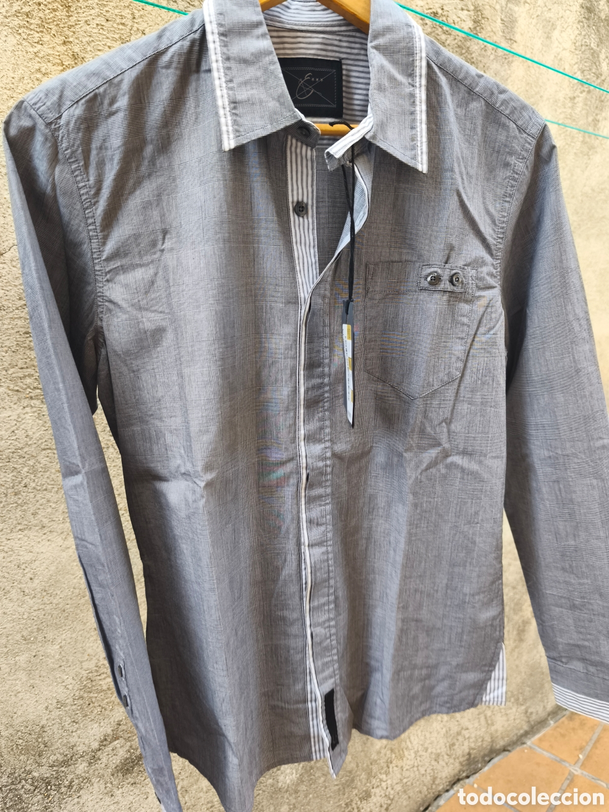 Vintage: Camisa Energie sin estrenar - Foto 7