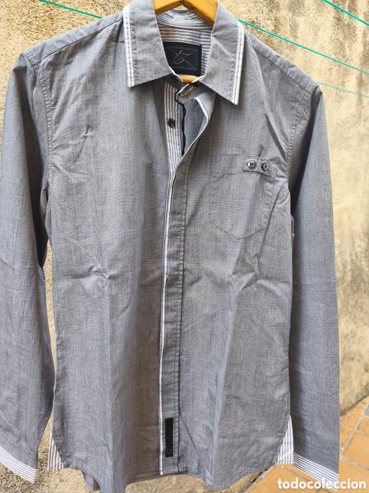 Vintage: Camisa Energie sin estrenar - Foto 10