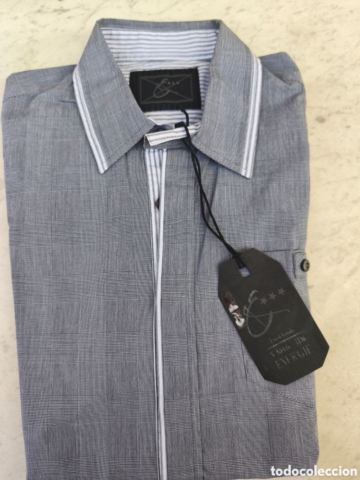 Vintage: Camisa Energie sin estrenar - Foto 1