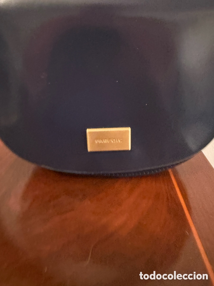 Vintage: Bolso parfois azul marino - Foto 3