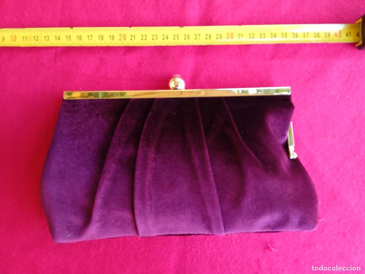 Vintage: Bolso de fiesta de mano o para colgar