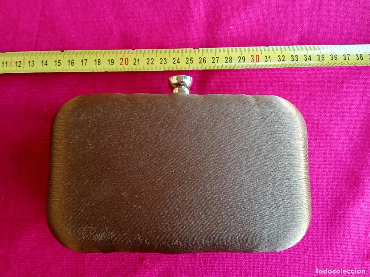 Vintage: Bolso de fiesta de mano o para colgar