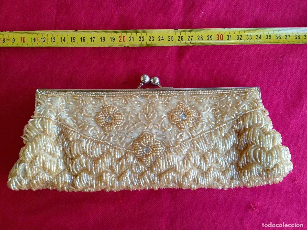 Vintage: Bolso de fiesta de mano o para colgar