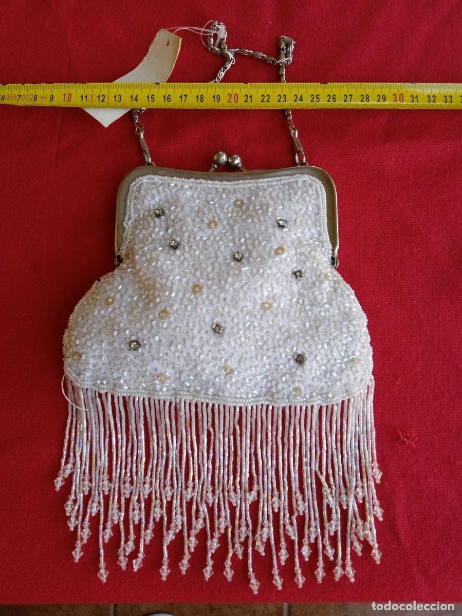 Vintage: Bolso de fiesta de mano o para colgar