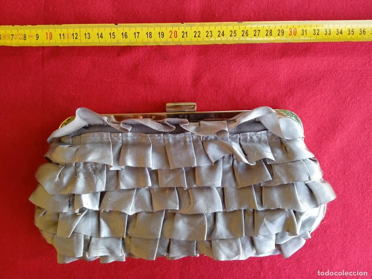 Vintage: Bolso de fiesta de mano o para colgar