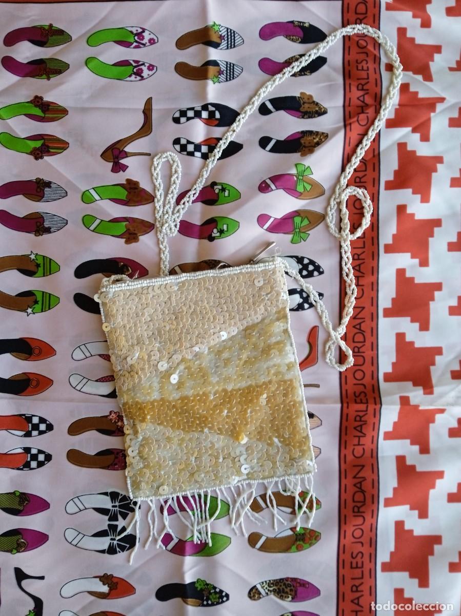 Vintage: Bolso de fiesta para colgar
