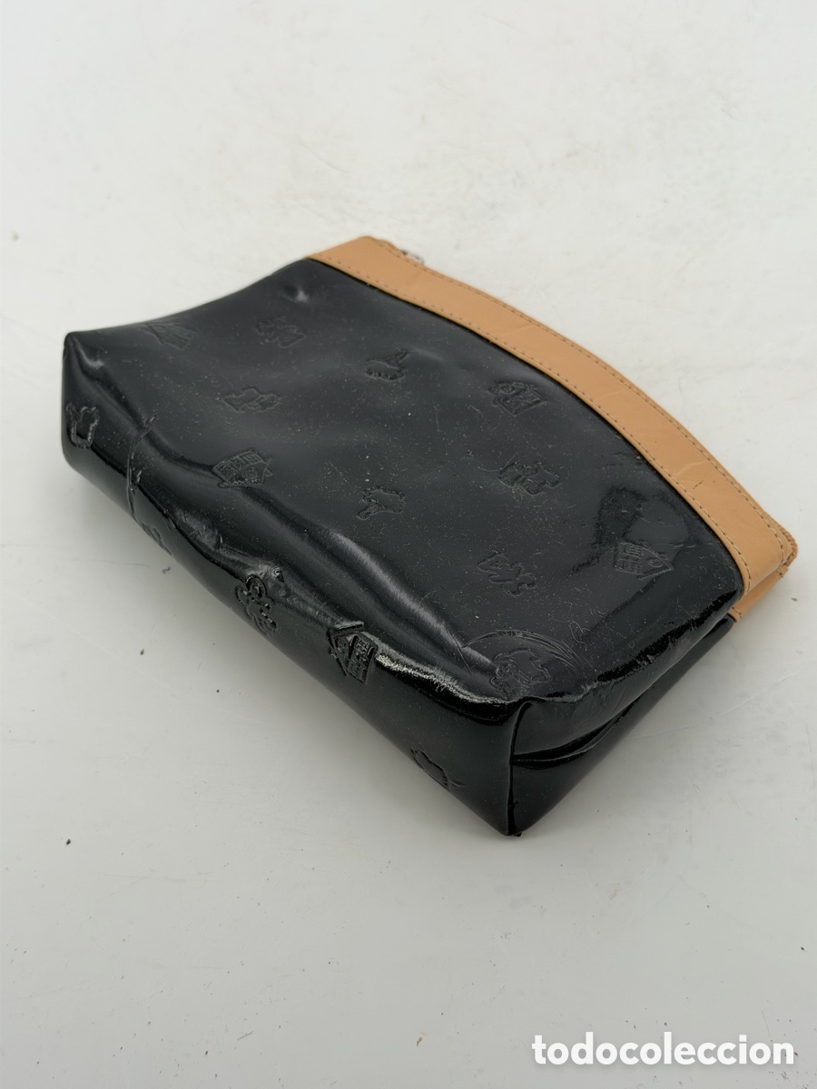 Vintage: Monedero Vintage de Cuero - Foto 2