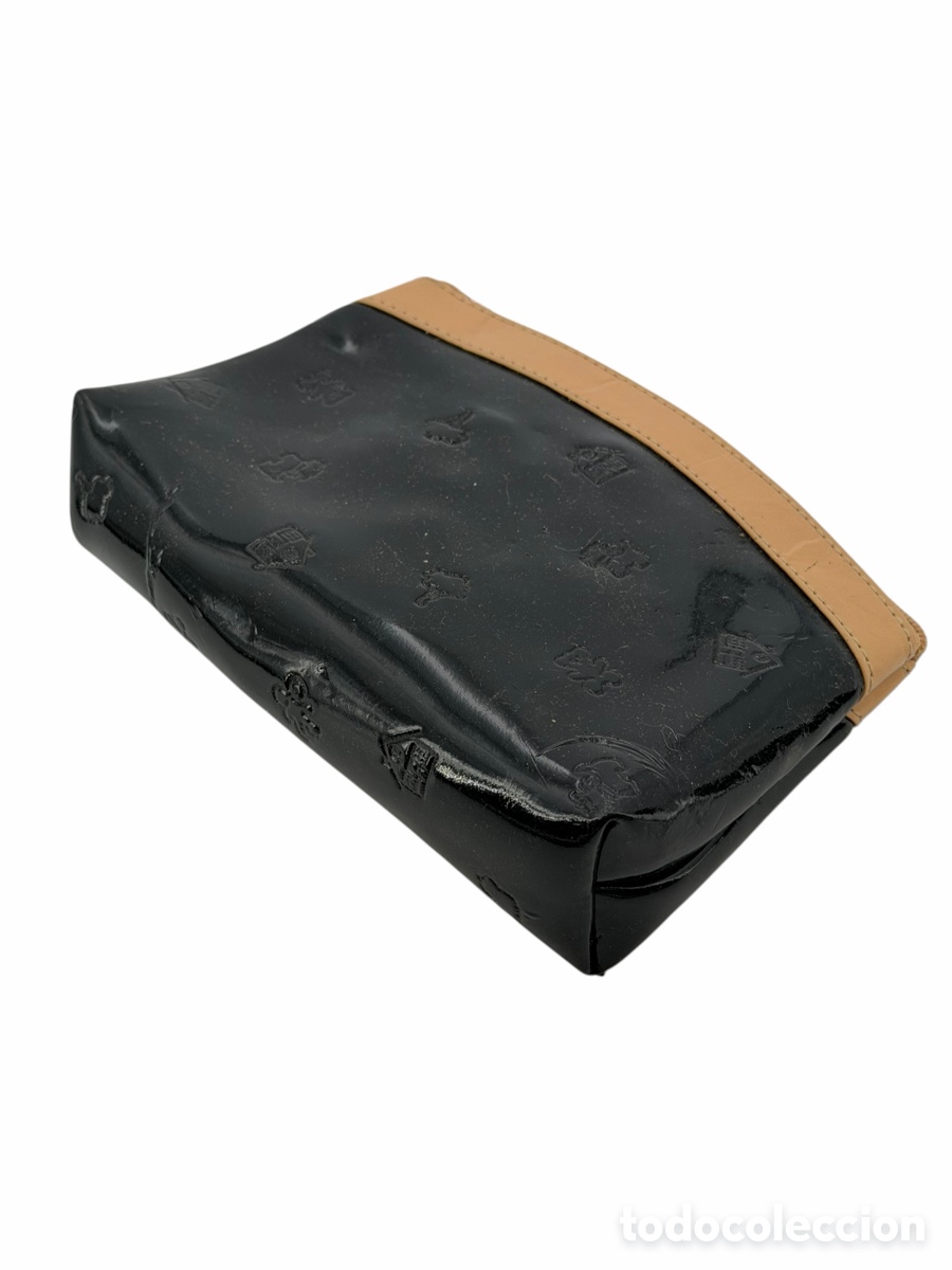 Vintage: Monedero Vintage de Cuero