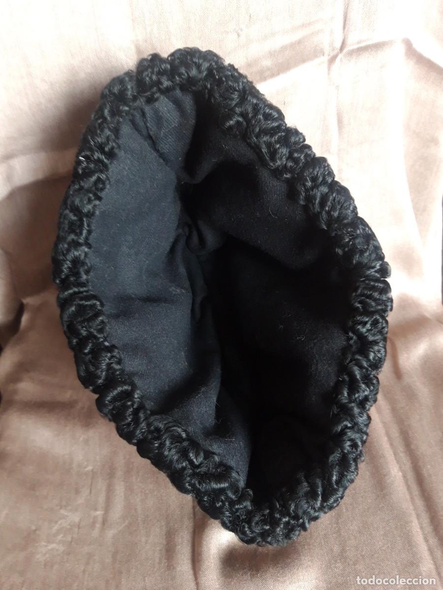 Vintage: Gorro de Astrakan, hacia 1970. - Foto 5