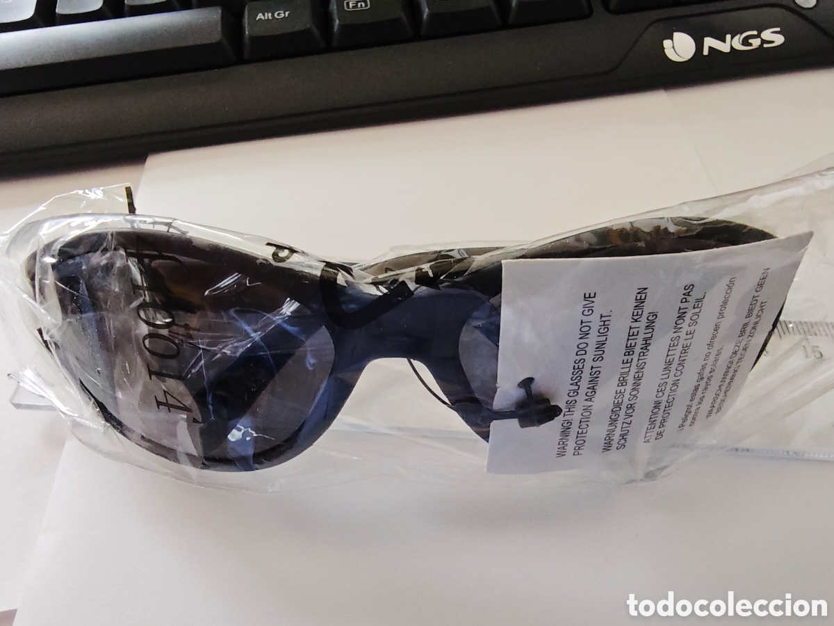 Vintage: gafas de sol - no aptas para sol - car141