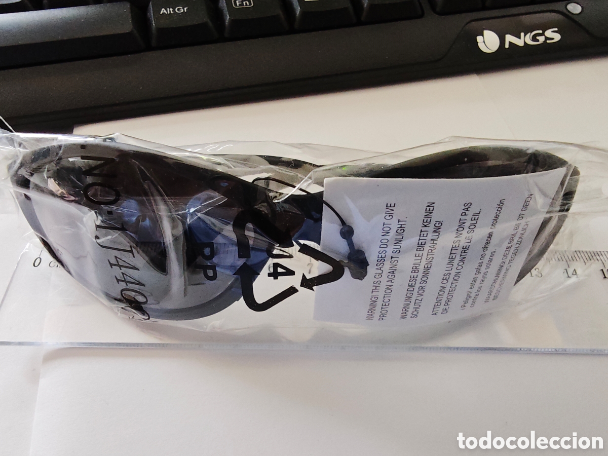 Vintage: gafas de sol - no aptas para sol - car141