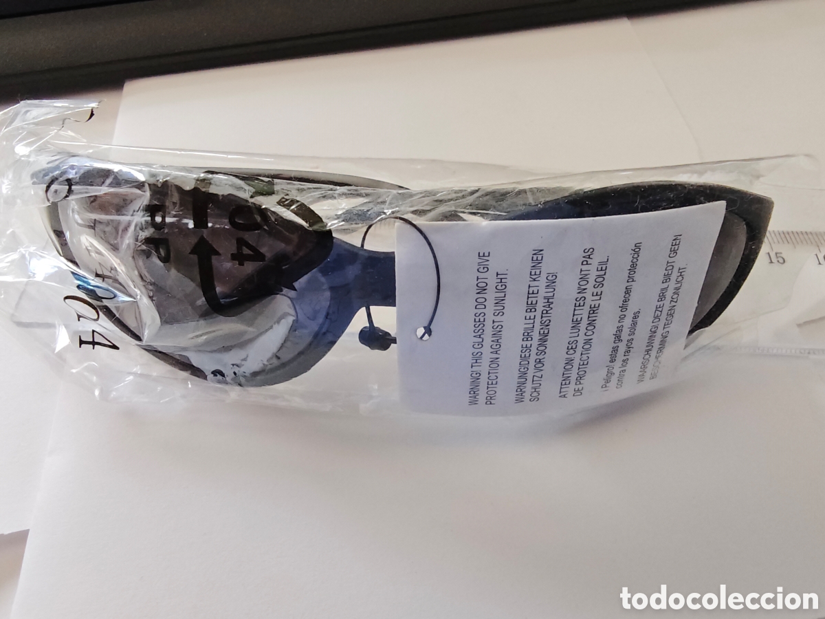 Vintage: gafas de sol - no aptas para sol - car141