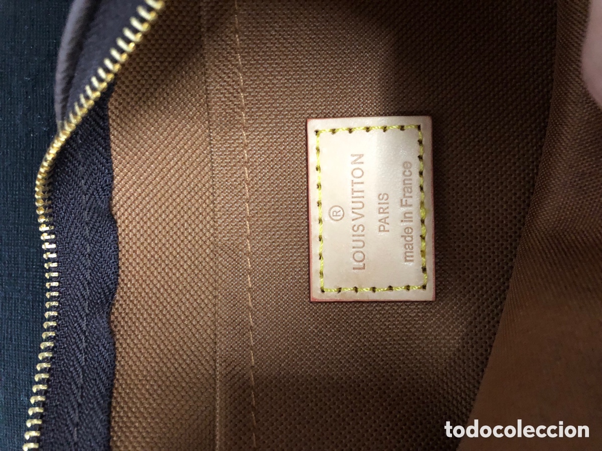 Vintage: Bolso Louis Vuitton Multi Pochette Accessoires Monogram Original - Foto 3