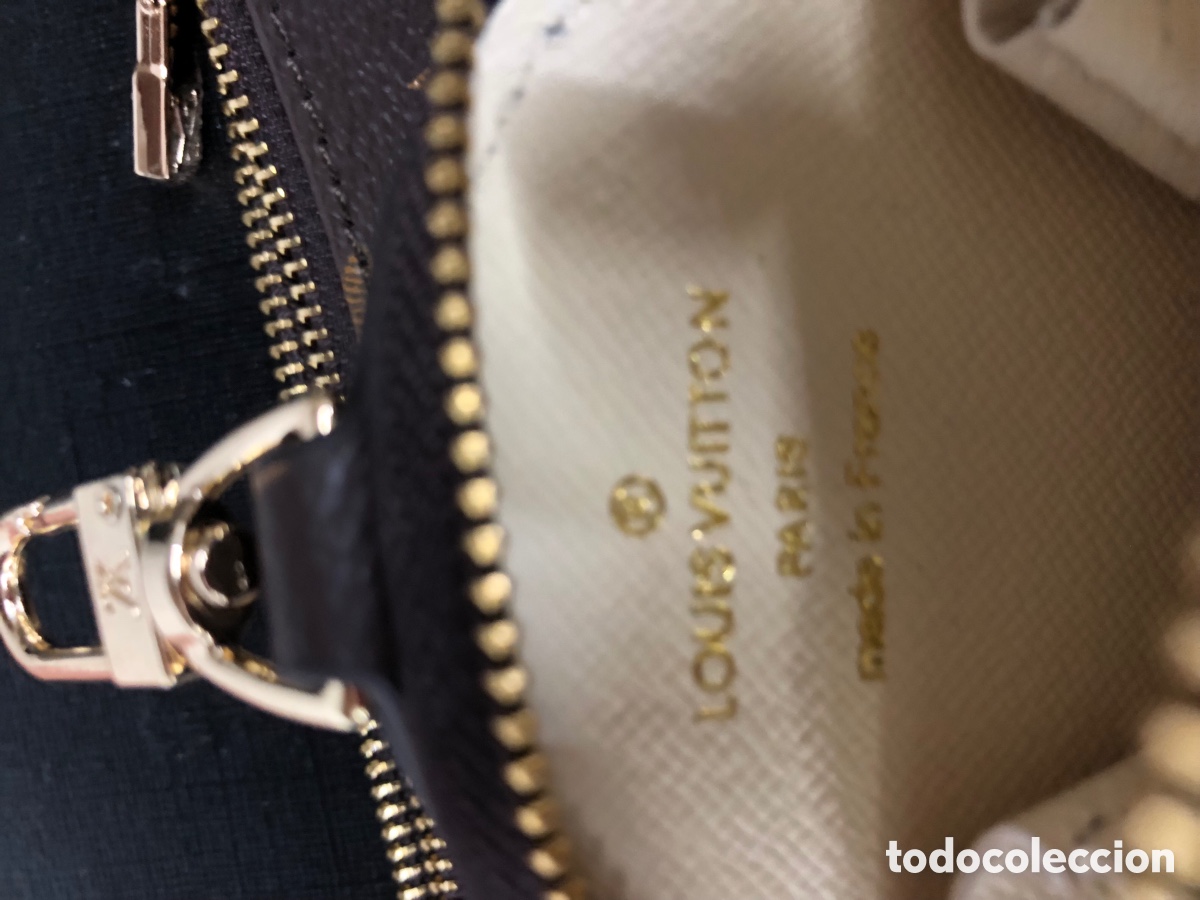 Vintage: Bolso Louis Vuitton Multi Pochette Accessoires Monogram Original - Foto 4