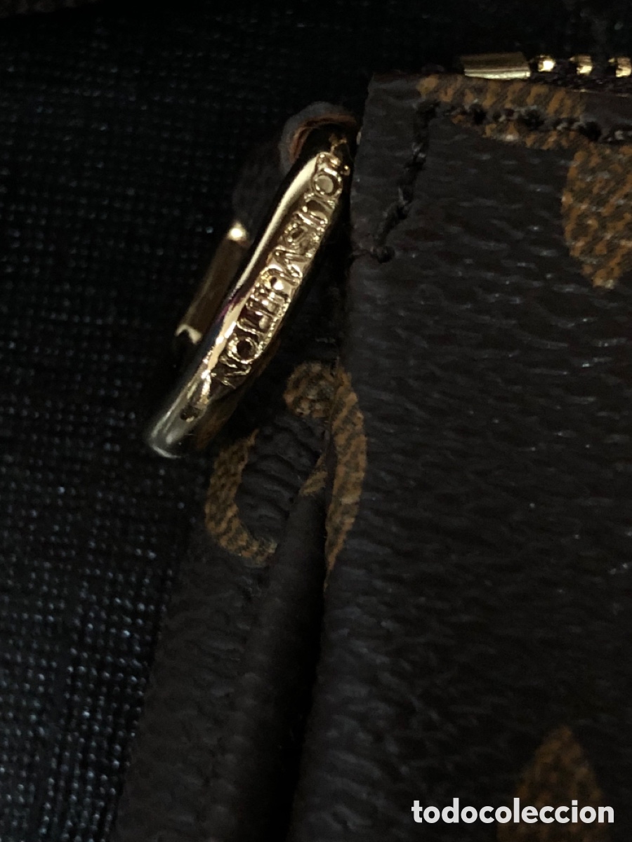 Vintage: Bolso Louis Vuitton Multi Pochette Accessoires Monogram Original - Foto 6