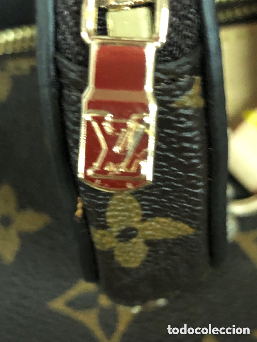 Vintage: Bolso Louis Vuitton Multi Pochette Accessoires Monogram Original - Foto 8