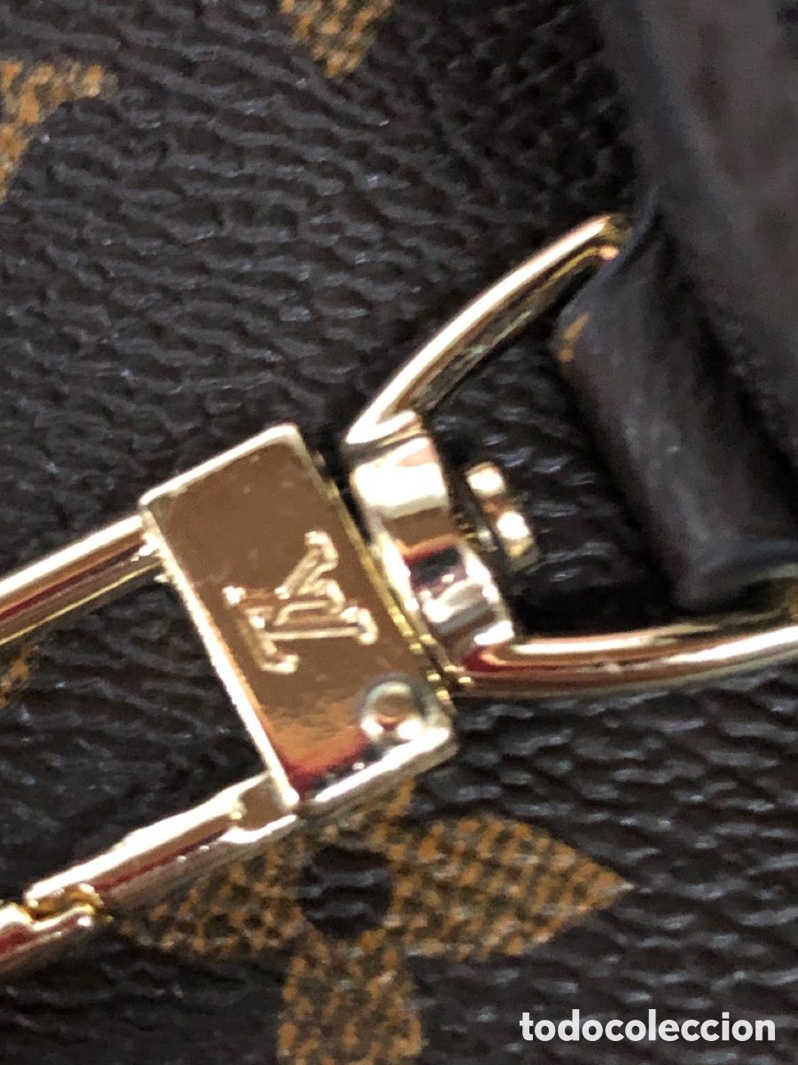 Vintage: Bolso Louis Vuitton Multi Pochette Accessoires Monogram Original - Foto 9