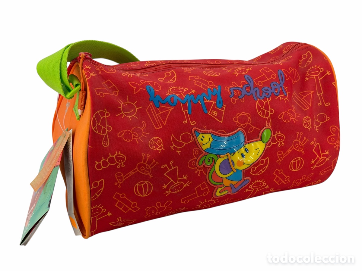 Vintage: Antigua Bolsa Infantil Vintage Sin Uso