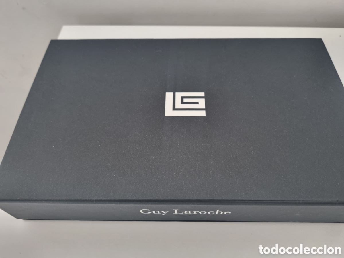 Vintage: Guy Laroche cartera monedero set (arriba) - Foto 11