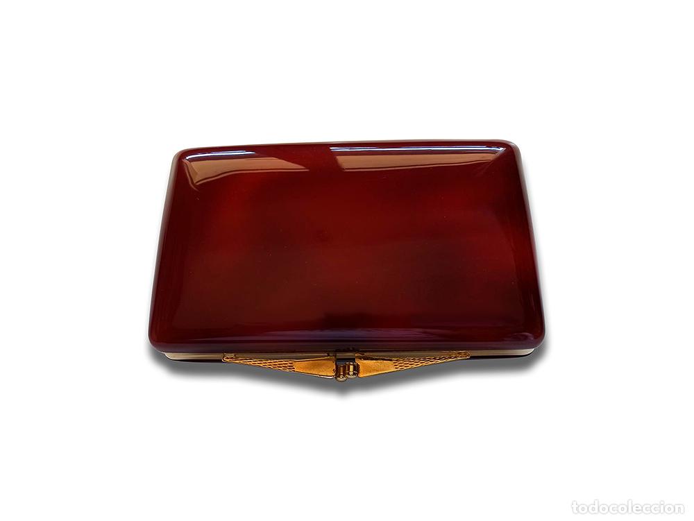 Vintage: ESTUCHE DE MAQUILLAJE VINTAGE ( A&Ntilde;OS 50 - 60 )