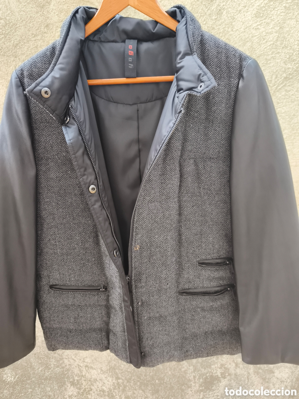Vintage: Chaqueta yogo acolchada, sin estrenar - Foto 17