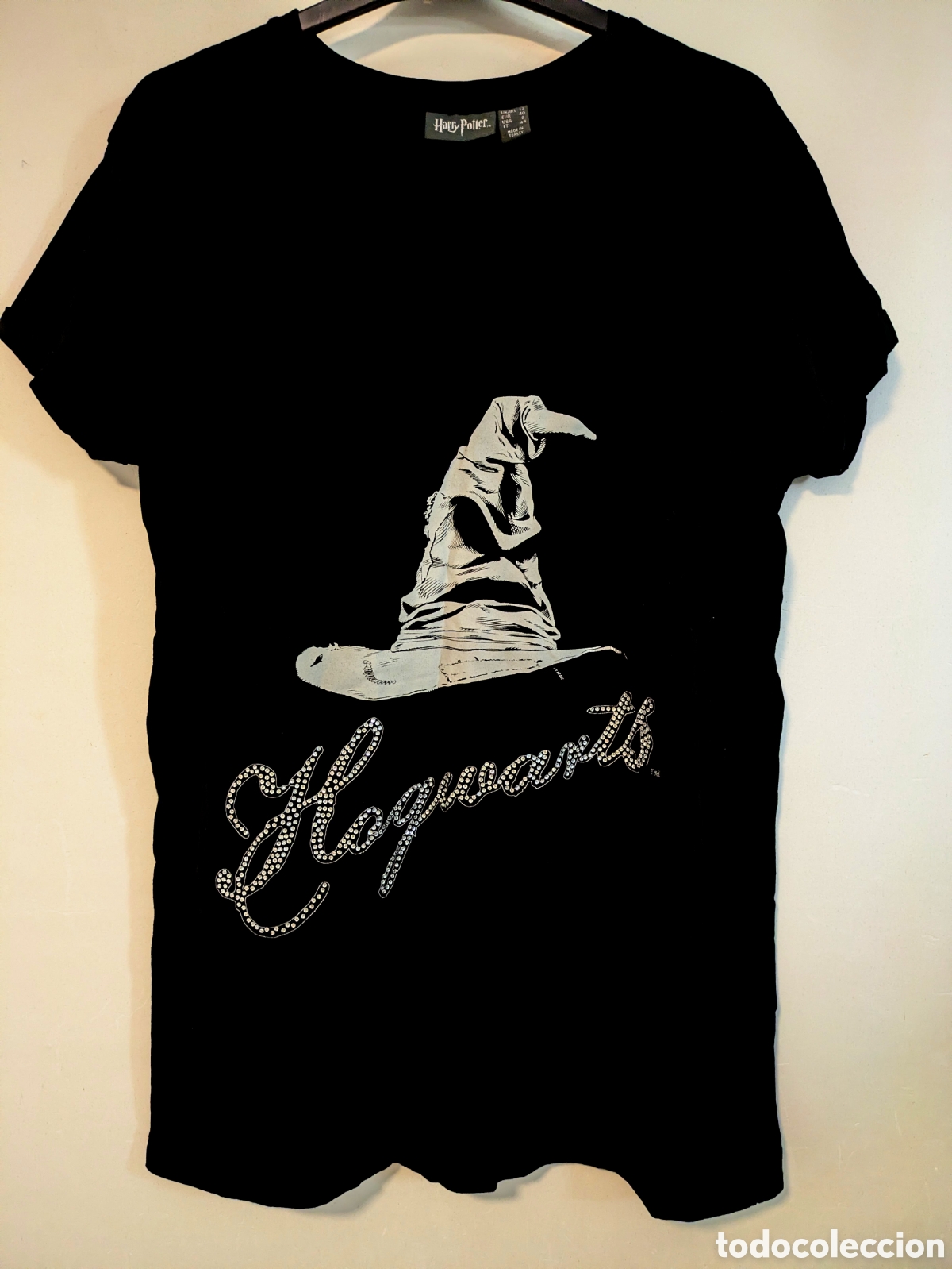 Vintage: Harry Potter camiseta pedreria