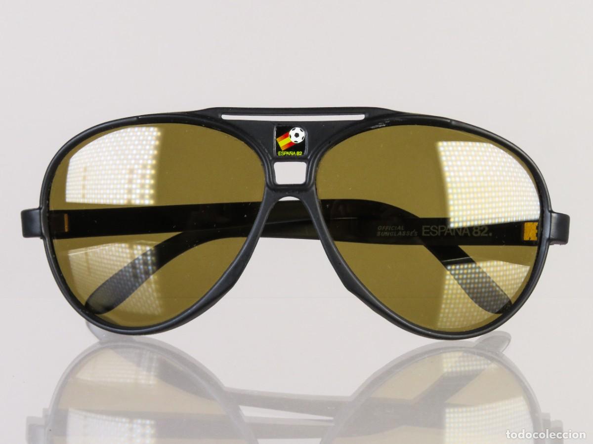 Vintage: Gafas de Sol Ducados Mundial Espa&ntilde;a 82 1982
