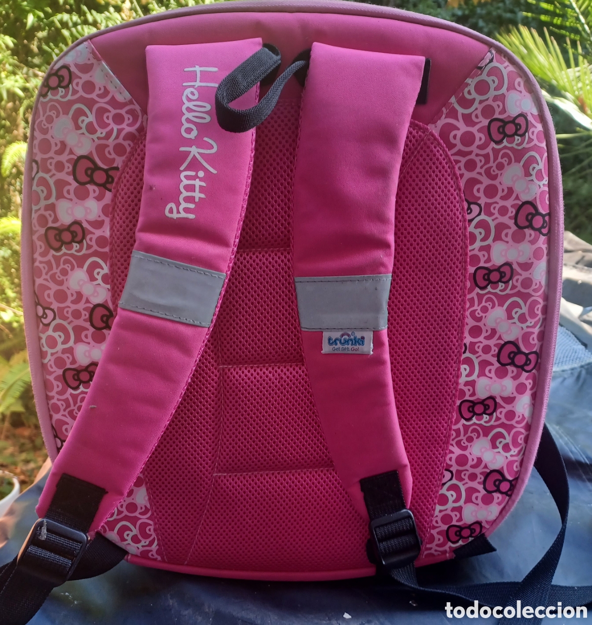 Vintage: Mochila elevador Trunki Hello Kiitty. E4 - Foto 2