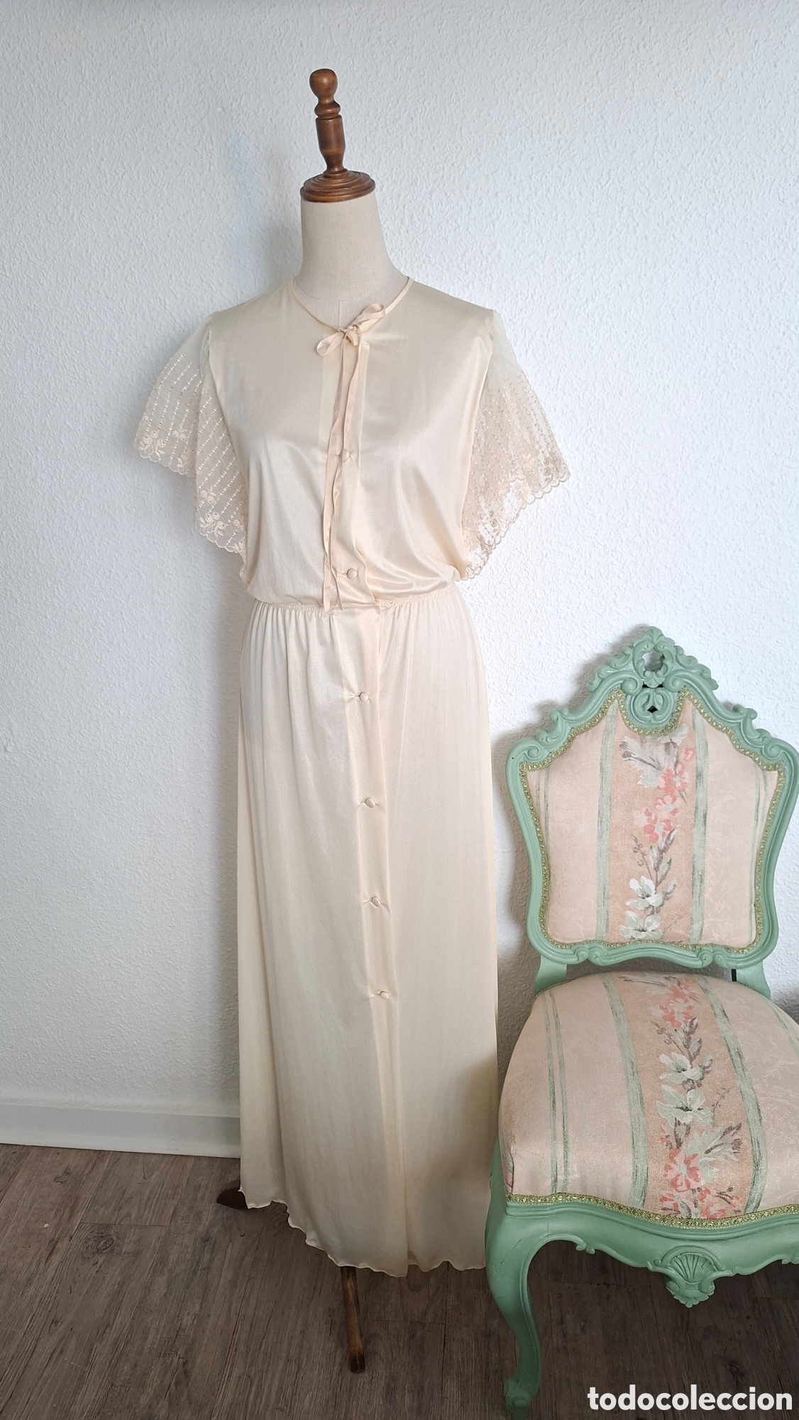 Vintage: Bata Balmoral A&ntilde;os 70 de Lujo - Foto 3