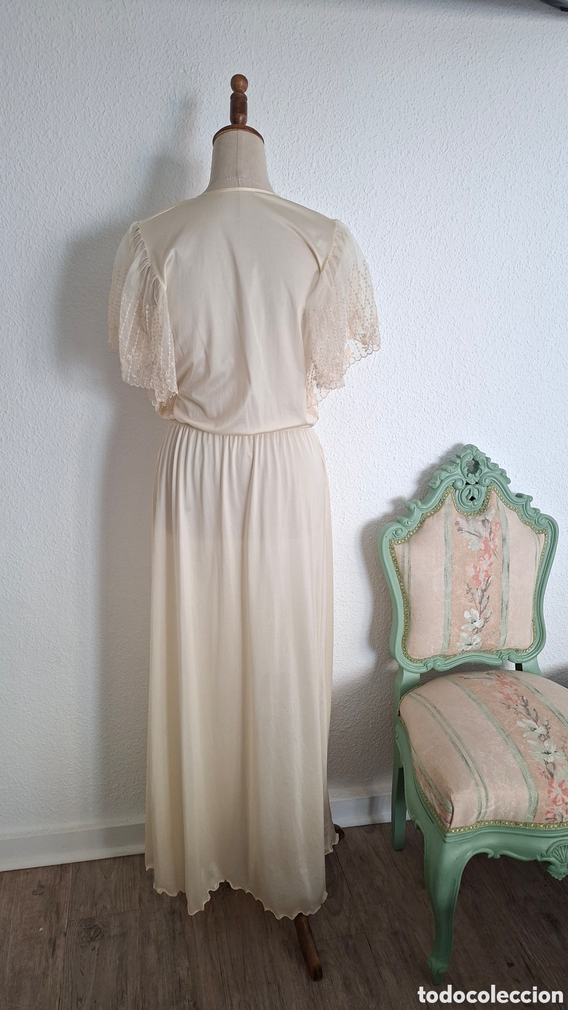 Vintage: Bata Balmoral A&ntilde;os 70 de Lujo - Foto 12