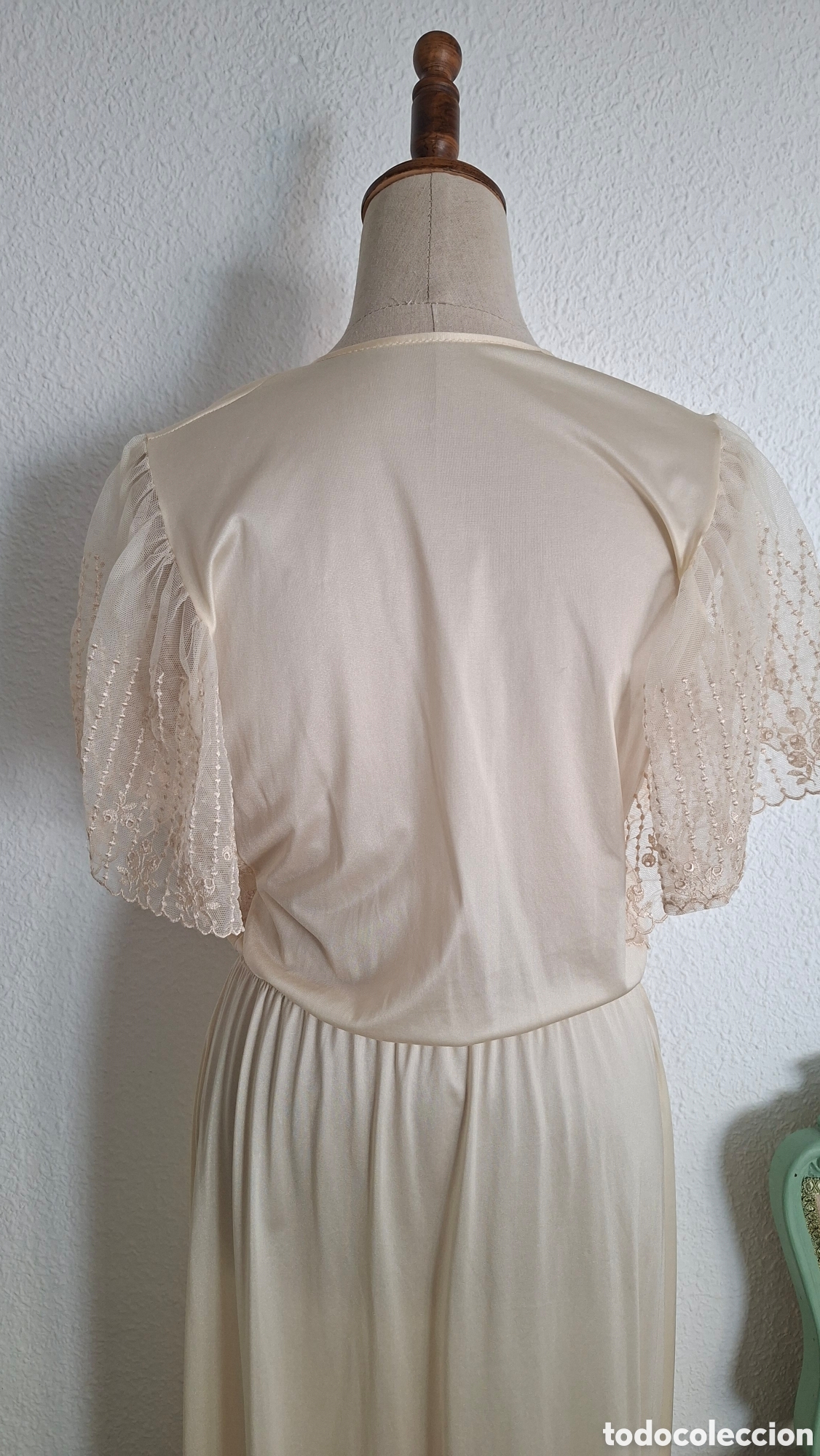 Vintage: Bata Balmoral A&ntilde;os 70 de Lujo - Foto 13