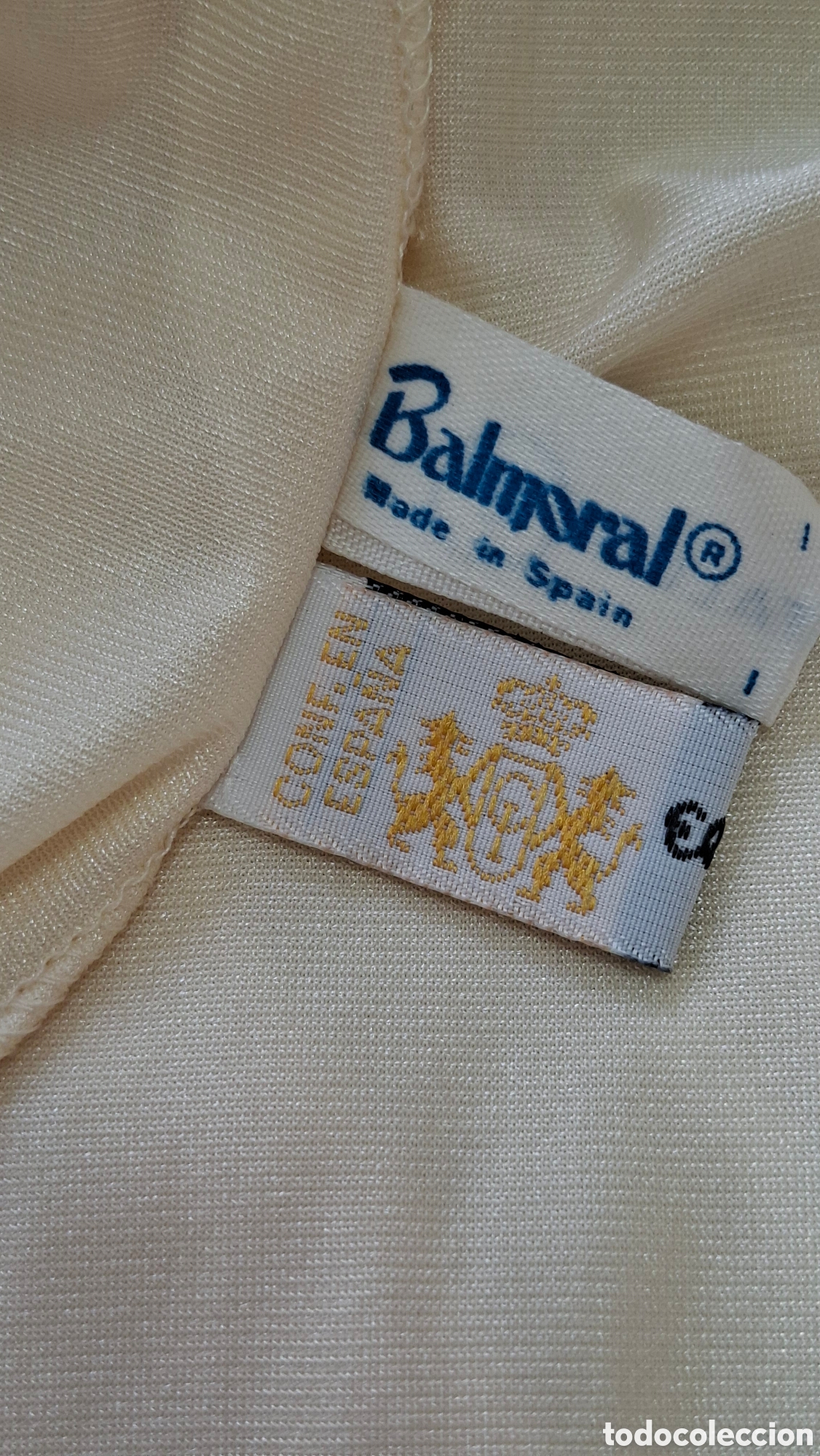 Vintage: Bata Balmoral A&ntilde;os 70 de Lujo - Foto 17