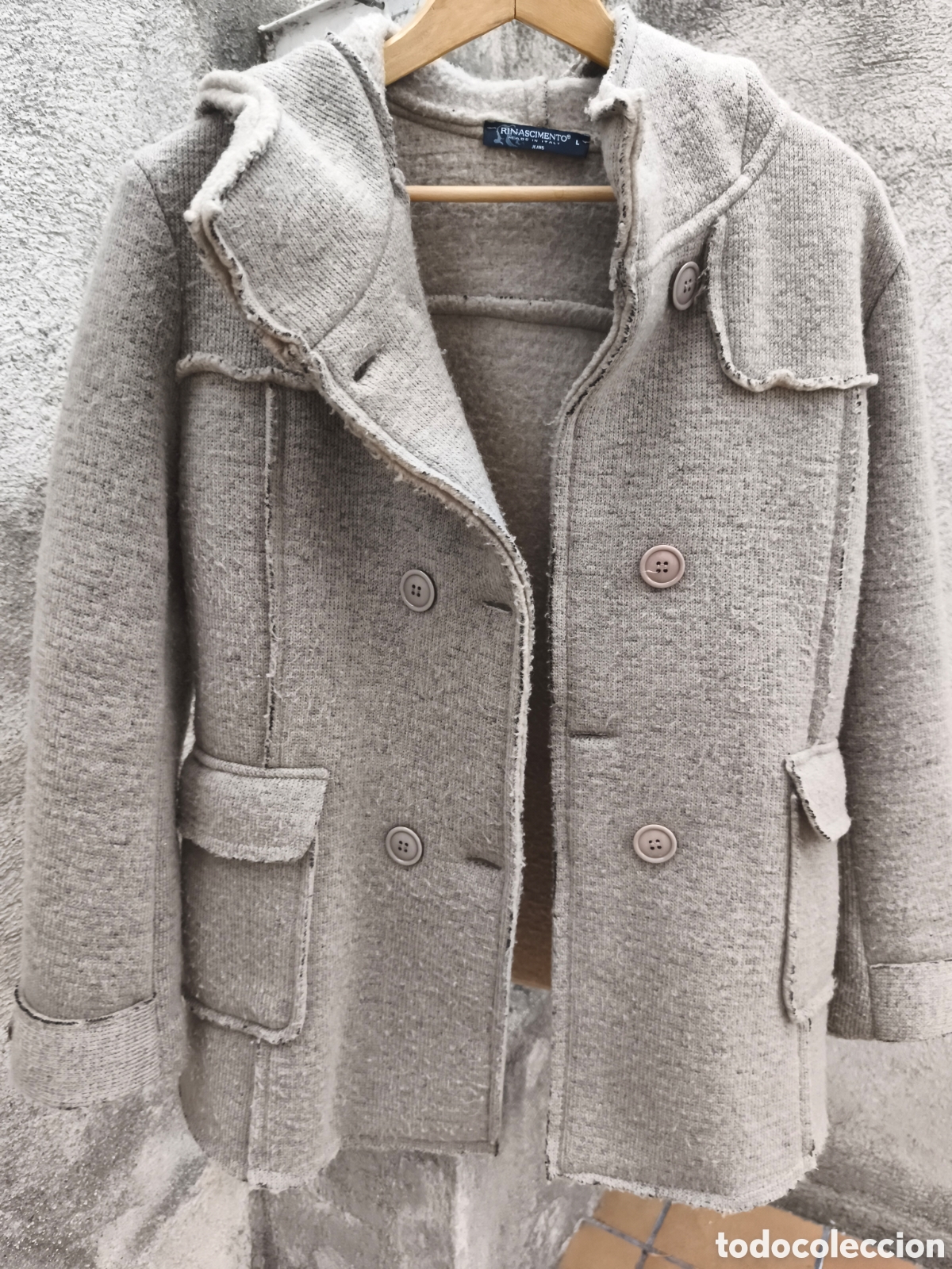Vintage: Chaqueta Rinascimento - Foto 4