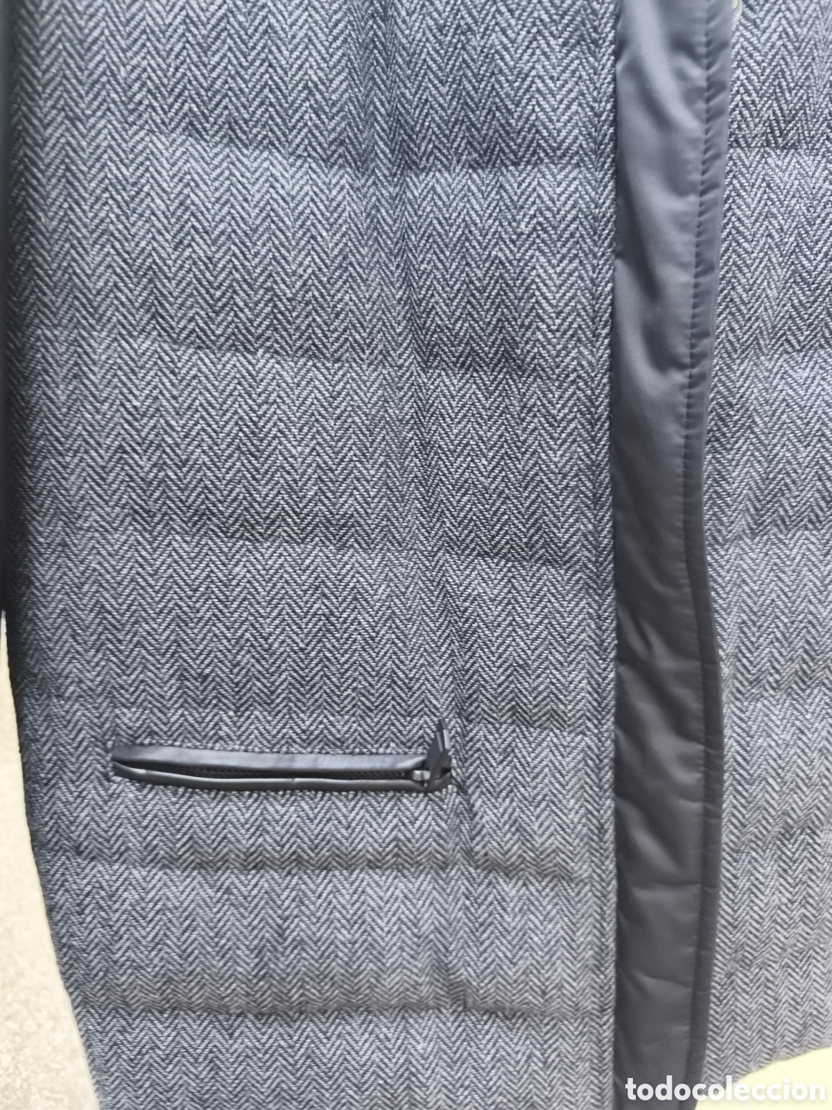 Vintage: Chaqueta yogo acolchada, sin estrenar - Foto 25