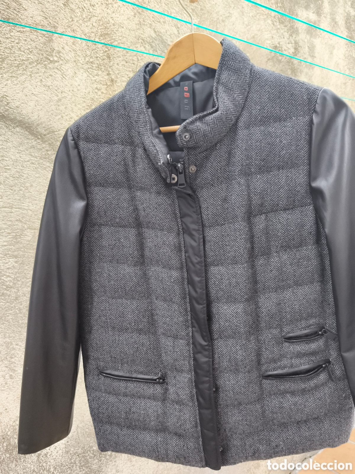 Vintage: Chaqueta yogo acolchada, sin estrenar - Foto 26