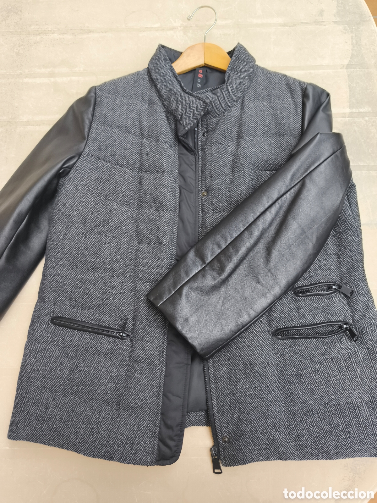 Vintage: Chaqueta yogo acolchada, sin estrenar - Foto 27