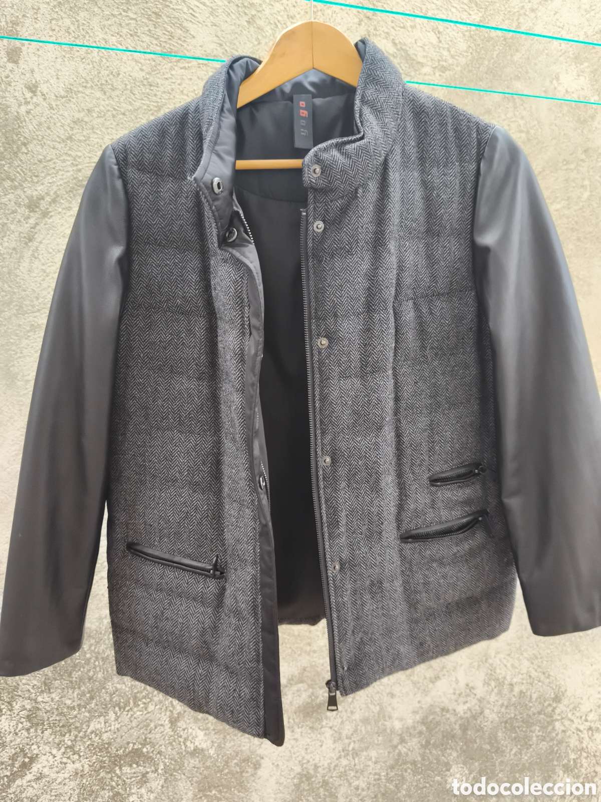 Vintage: Chaqueta yogo acolchada, sin estrenar - Foto 4