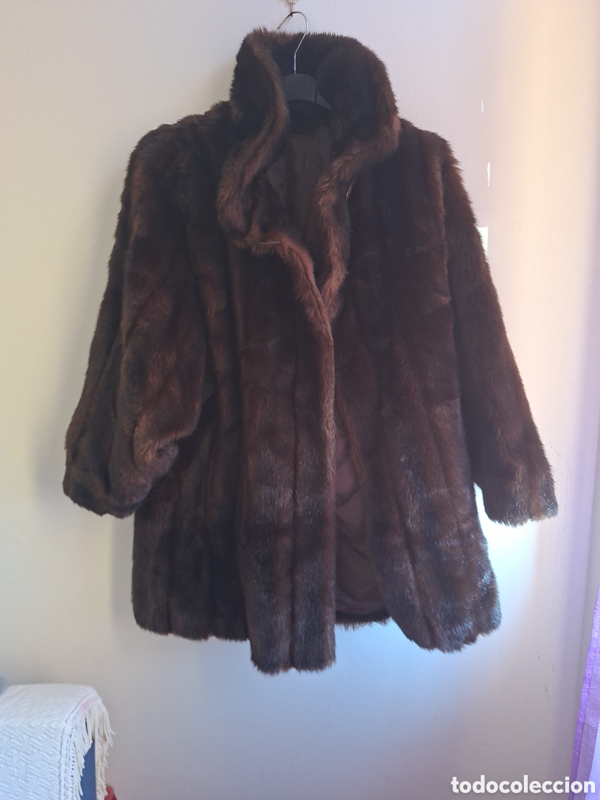 Vintage: Pelicia visone vera pelle - Foto 2