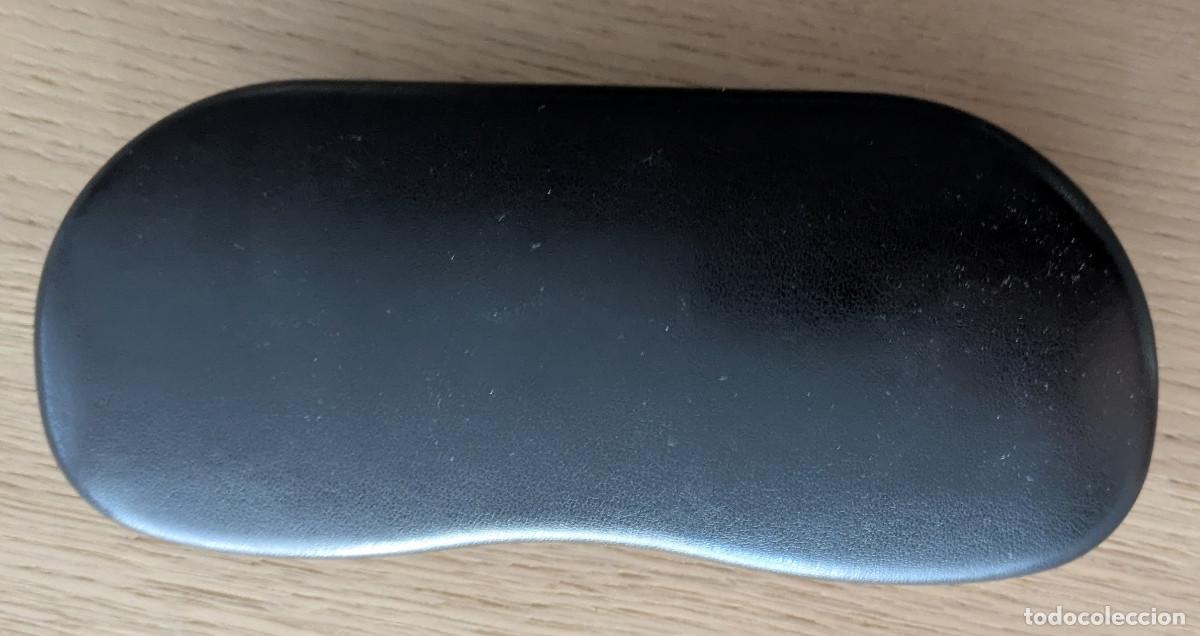 Vintage: Funda r&iacute;gida de gafas RayBan. Original - Foto 4