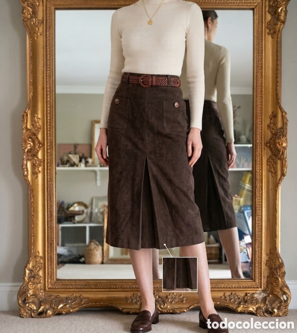 Vintage: Vintage SIMORRA Ante (Cost&oacute; 300&euro;) T.M/L Sin uso