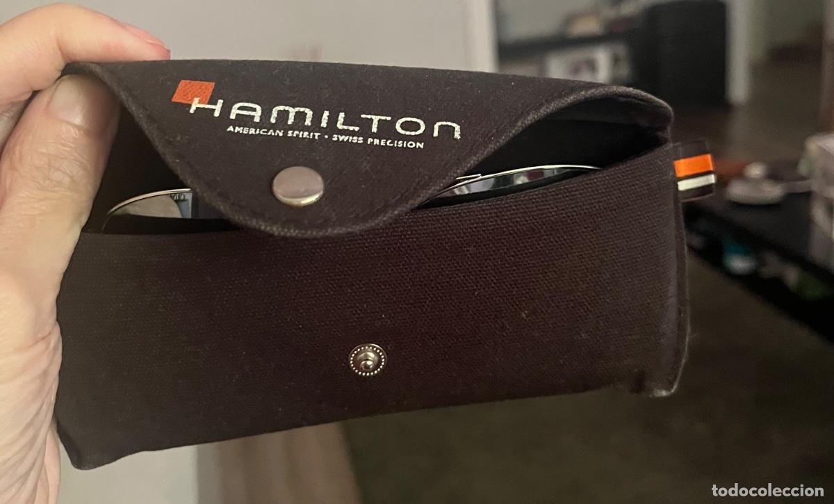 Vintage: Gafas Hamilton Aviador - Foto 1