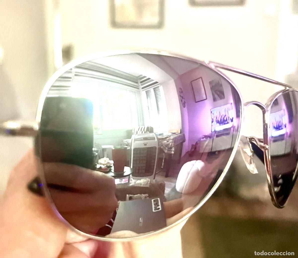 Vintage: Gafas Hamilton Aviador - Foto 3