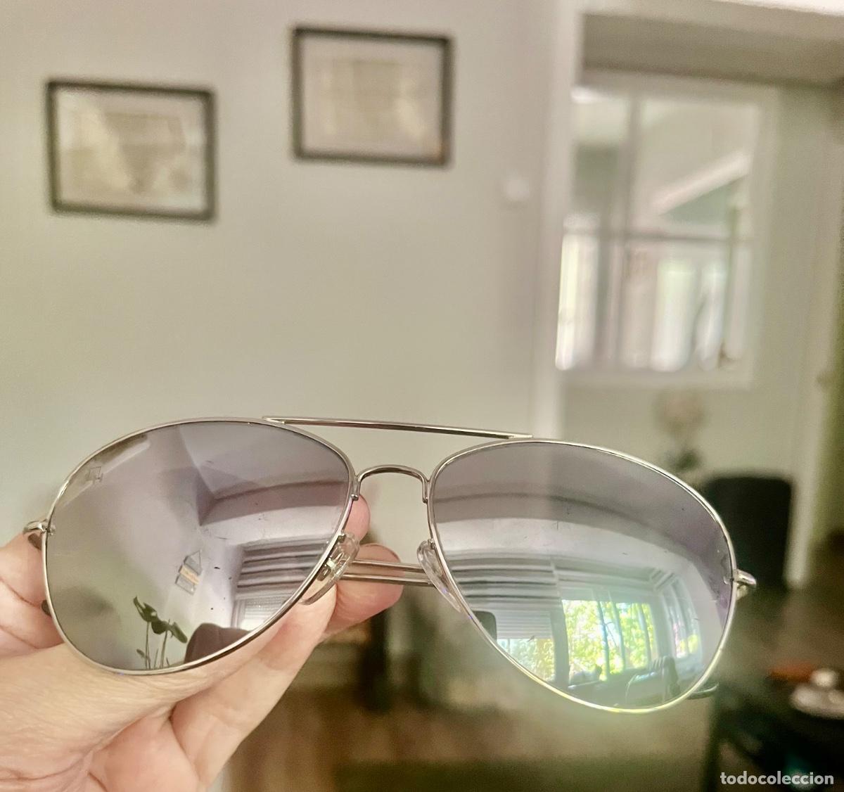 Vintage: Gafas Hamilton Aviador - Foto 4