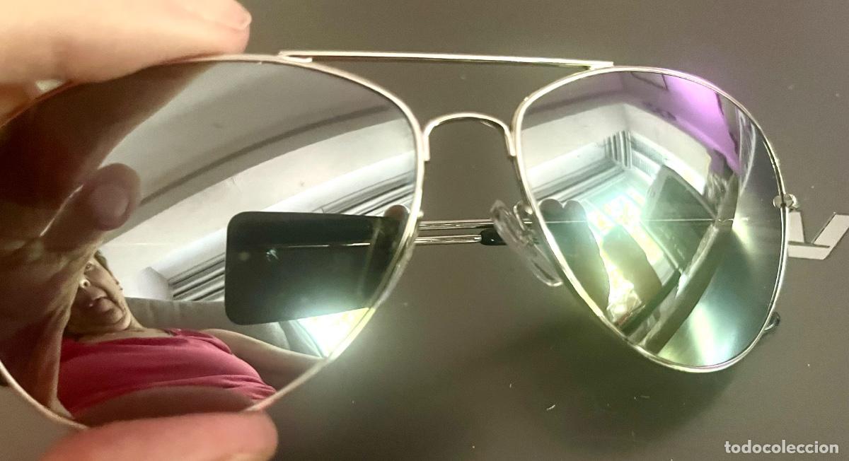 Vintage: Gafas Hamilton Aviador - Foto 5