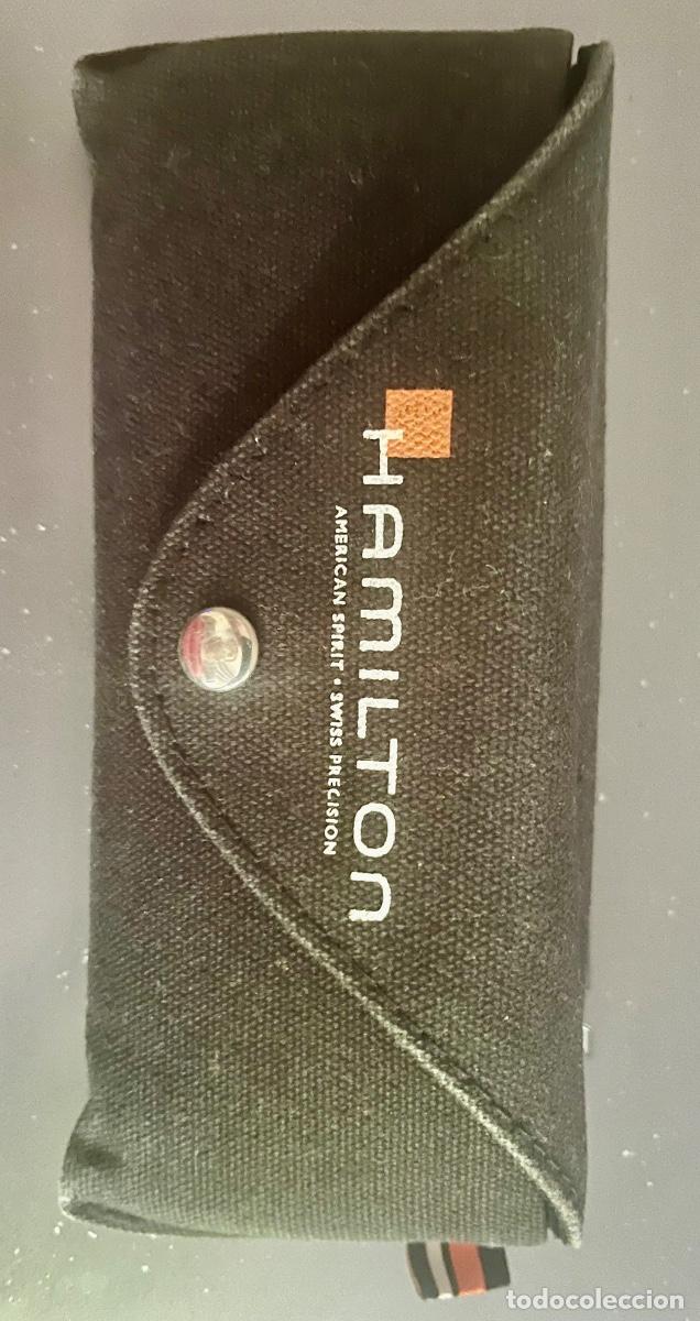 Vintage: Gafas Hamilton Aviador - Foto 6